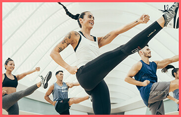 Smartclub - BODYATTACK