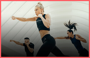 Smartclub - BODYCOMBAT