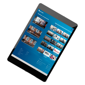 Smartclub Tablet